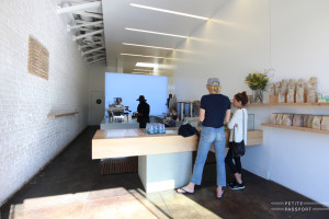 Blue Bottle Coffee Los Angeles - Petite Passport