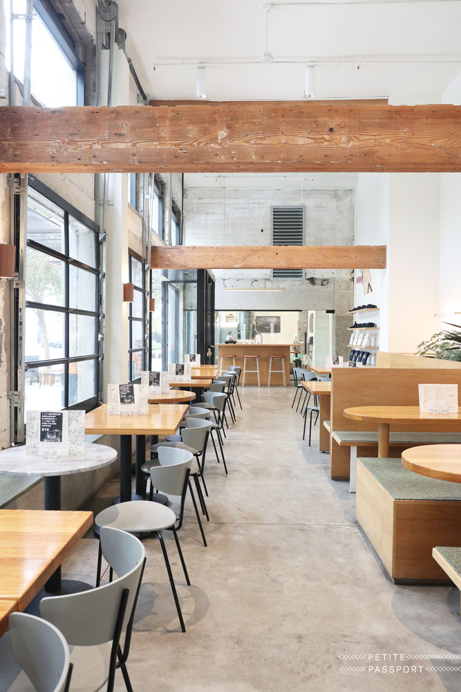 PARAMOUNT COFFEE PROJECT LA NOW CLOSED Petite Passport