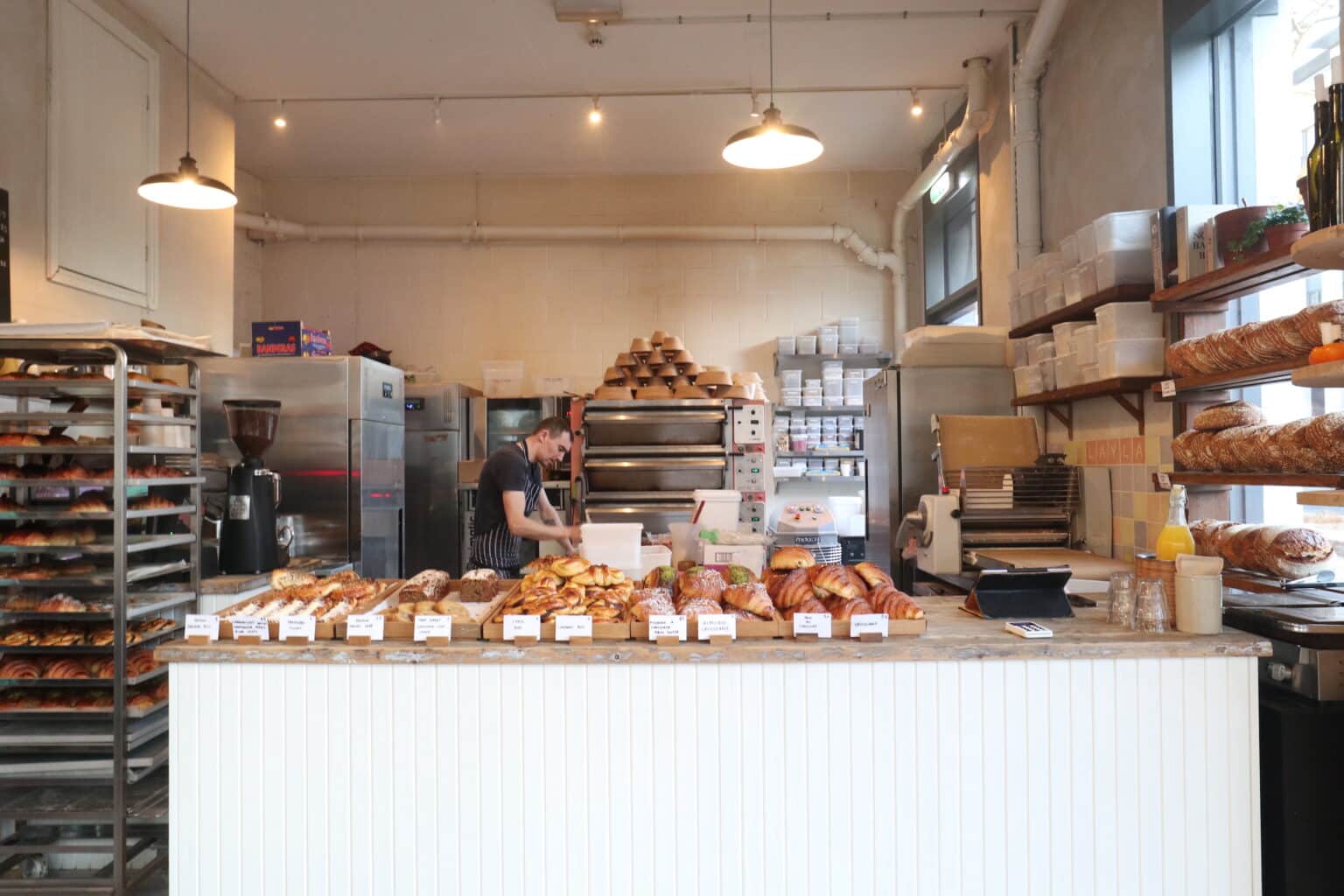 Layla Bakery London - Petite Passport